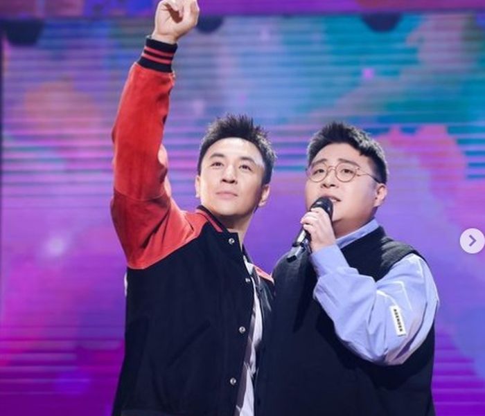 Ashton Chen dan Steven Hao