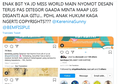 Post Desain Orang Buat Ucapan Selamat Hari Kartini, Miss Indonesia Ini Kena Semprot Netizen
