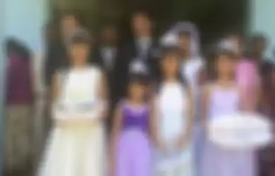 Pernikahan campuran orang Timor Leste dan Hakka di Timor Leste.