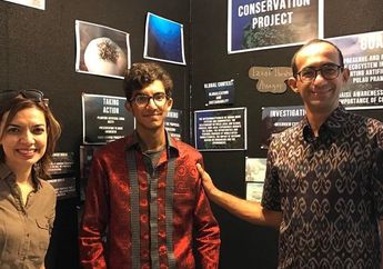 Tak Pernah Terekspos, Ini Dia Sosok Izzat Ibrahim Assegaf, Putra Semata Wayang Najwa Shihab yang Kini Kuliah di Inggris, Warisi Wajah Rupawan Sang Ayah dan Kecerdasan Sang Ibu