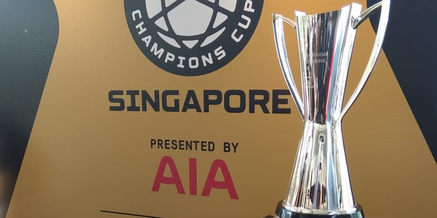 3 Fakta Menarik Ajang International Champions Cup 2019 di Singapura