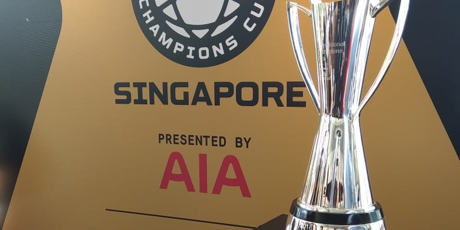 ICC 2019 - Terakhir Kali Manchester United ke Singapura, Kiper Botak Main Jadi Sayap Kiri