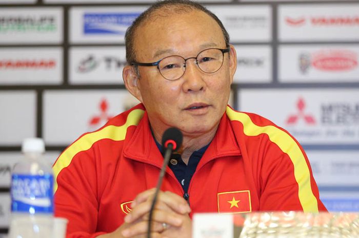 Eks pelatih Timnas Vietnam, Park Hang-seo, diisukan bakal direkrut oleh PSSI.