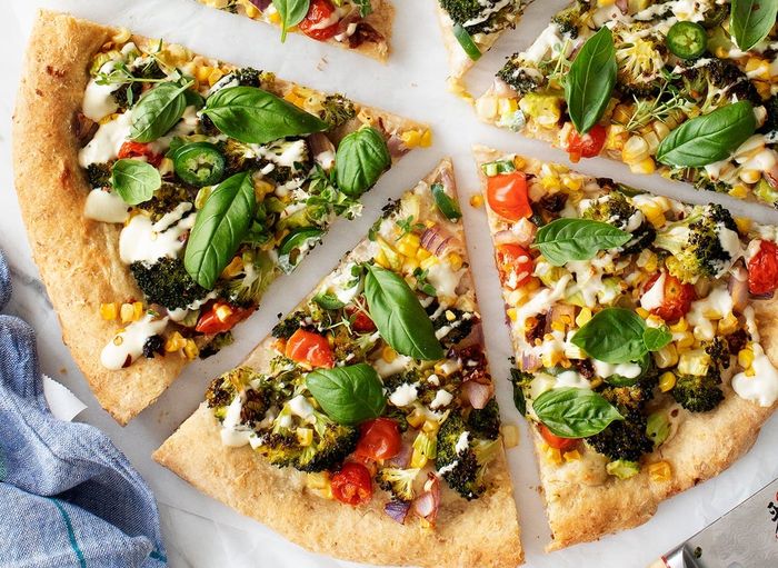 Pizza jangan dikonsumsi bersama soda