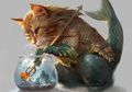 Gemash! Begini Jadinya Kalau Kucing-Kucing Jadi Superhero dalam Film