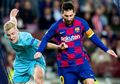 Karena Telepon dari Seseorang, Lionel Messi Menjadi Hebat Sampai Saat Ini