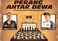 Kemarin Kalah, Kali Ini Dewa Kipas Menang Lawan Dewa United Esports