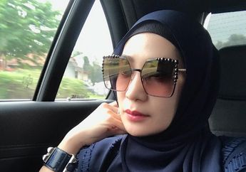 Dituding Hina Prabowo, Ini Deretan Gaya Erin Taulany Pakai Hijab Dipadu Barang Mewah Branded