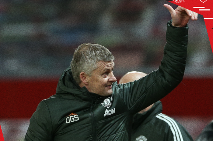 Ole Gunnar Solskjaer menganggap Manchester United hanya beruntung usai mengalahkan Wolverhampton Wanderers dan memepet Liverpool di puncak.