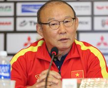 Piala AFF 2022 - Vietnam Gagal Menang, Park Hang-seo Salahkan Rumput