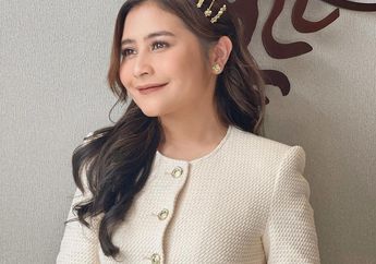 Prilly Latuconsina Totalitas Buat Project Baru, Sampai Potong Rambut!