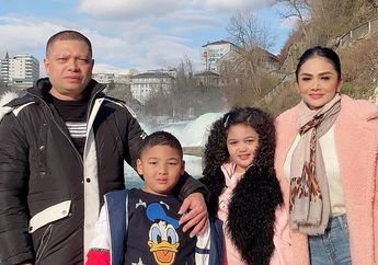 Krisdayanti Banjir Komentar Pedas Karena Liburan Saat Corona, Yuni Shara Juga Tak Mendukung Hingga Minta Adiknya Cepat Pulang