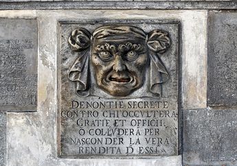 Masukkan ke Mulut Singa: Menyampaikan Keluhan di Venesia Era Renaisans