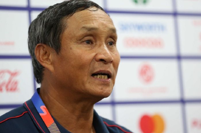 Pelatih Mai Duc Chung berhasil mencetak sejarah dengan membawa Timnas Wanita Vietnam lolos ke Piala Dunia Wanita 2023.