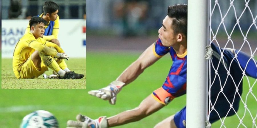 Kiper Penepis Eksekusi Penalti Ernando Ari Tampil Gacor di Liga Champions Asia