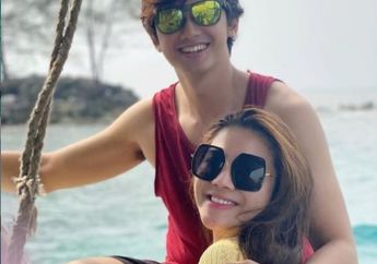 Felicya Angelista Pamer Pesan Manis dari Caesar Hito saat Merayakan Tanggal Jadian