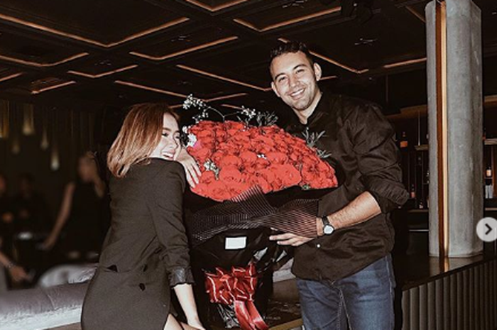 Pamer Foto Dengan Pacar Bulenya Panggilan Cita Citata Pada Sang Kekasih Jadi Sorotan Dipanggil Dengan Nama Hewan Semua Halaman Nakita