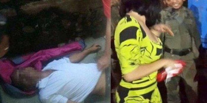 Kencani Waria dengan Biaya Rp 30 Ribu, Pensiunan PNS Mendadak Kejang-kejang Hingga Tewas, Minyak Angin di Celana Korban Jadi Barang Bukti