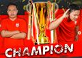 Persis Solo Juarai Turnamen Esports PES Indonesian e-Football League 2