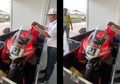 Motor Ducati WSBK Diutak-atik, Bea Cukai Tepis Klaim Soul Kuta Lombok