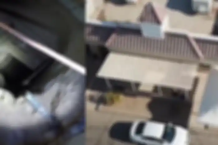 Terowongan ini menembus perbatasan dan berujung di sebuah rumah di kota San Luis Rio Colorado, Meksiko.
