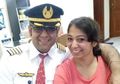 Istri Pilot Lion Air JT610, Rela Tinggalkan Jabatan Tinggi Ikut Suami ke Indonesia