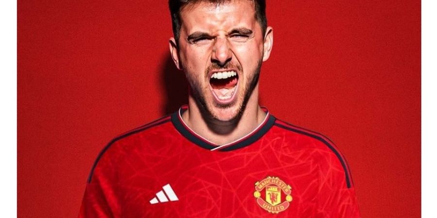 Jangan Senang Dulu Mason Mount, Nomor 7 Manchester United Simpan Kutukan Mengerikan, Rekan Messi Ikut jadi Korban