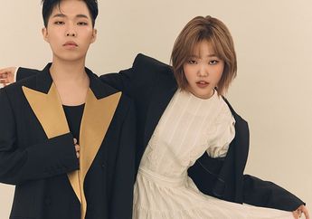 AKMU Perpanjang Kontrak, Lee Suhyun: 'Enggak Kepikiran Keluar dari YG'