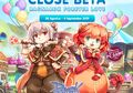 Game MMORPG PC Ragnarok Forever Love Masuki Masa Close Beta (CBT)