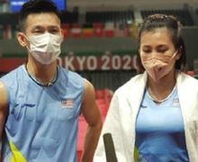 Olimpiade Tokyo 2020 - Tangis Dewi Bulu Tangkis Malaysia Ingat Ayahnya