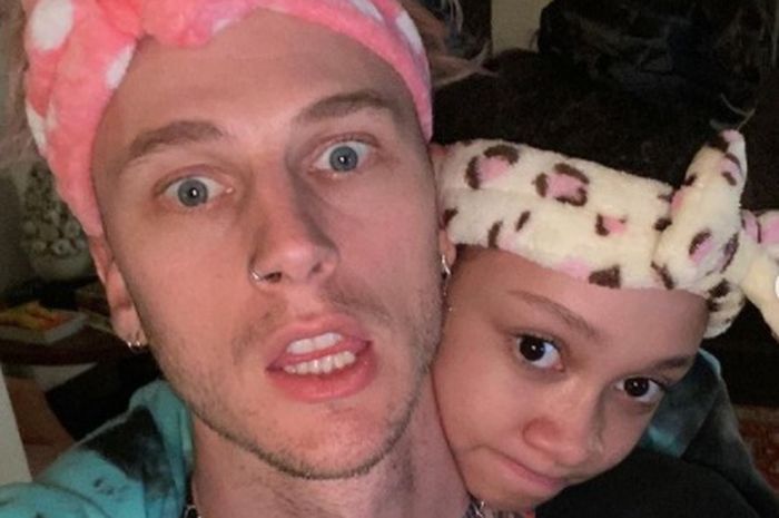 Machine Gun Kelly Bakal Main Film Bareng Putrinya Semua Halaman Hai