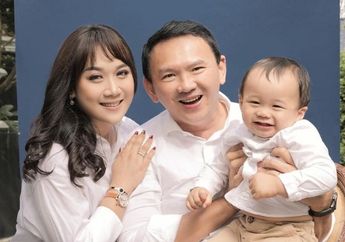 Dikenal Tegas Tanpa Ampun, Ternyata Begini Cara Ahok Ajari Anak Bontotnya Belajar, Ekspresi Yosafat Saat Diajari Nulis Ayahnya Jadi Sorotan!