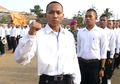 Kumandangkan Surah Ar-Rahman di Tengah Lapangan, Anak Petani Ini Berhasil Jadi Lulusan Terbaik Seleksi Prajurit TNI AL, Suaranya Bikin Merinding