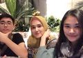 Jarang Diekspos Media, Mulan Jameela Ungkap Sifat Asli 2 Anak Tiri Ahmad Dhani