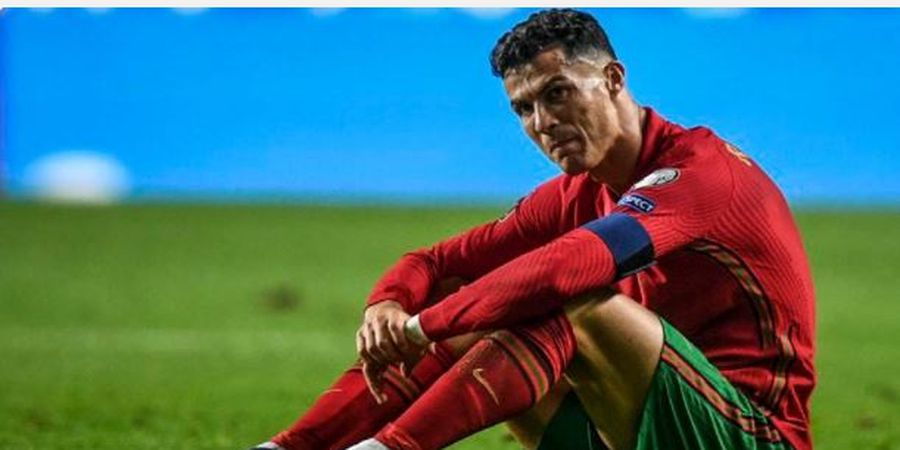 Terancam Tak Lolos Piala Dunia 2022, Cristiano Ronaldo Bisa Pensiun dari Timnas Portugal dengan Menyedihkan