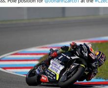 Juara MotoGP Republik Ceska 2020 Wujudkan Tugas Mustahil Johann Zarco