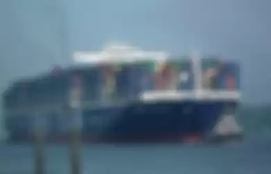 Kisah Kapal Terbesar Yang Pernah Bersandar Di Pelabuhan Indonesia, CMA CGM Alexander Von Humboldt, Mengangkut Apa?