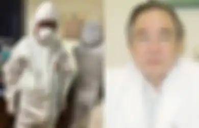 Sempat Viral Karena Tangani Pasien Virus Corona, Begini Cerita Dokter Handoko Saat Dihubungi Ganjar Pranowo, 'Situasinya Buruk Sekali, Perlu Terobosan'