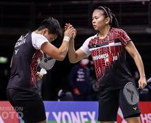 Olimpiade Tokyo 2020 - Lolos ke Perempat Final, Greysia/Apriyani Diharap Fokus Hal Ini