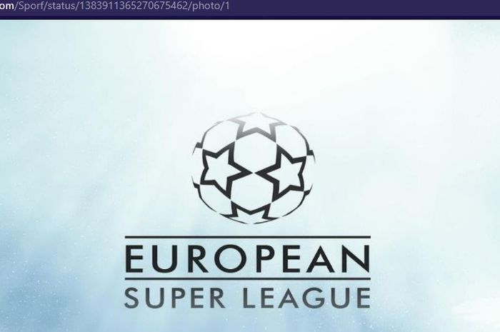 Ilustrasi European Super League