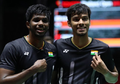 Update BWF Ranking-  Buat Musuh Marcus/Kevin Gigit Jari, Ganda Putra India Sukses Masuk Top 10 Ranking Dunia Pasca Thailand Open 2019