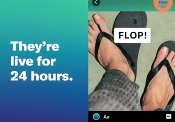 Pengalaman 'Instagram Stories' di Twitter Lewat Fitur Baru 'Fleets'!