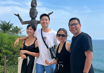 Disebut Pacaran dengan Co-Founder Ruangguru, Prilly Latuconsina Klarifikasi