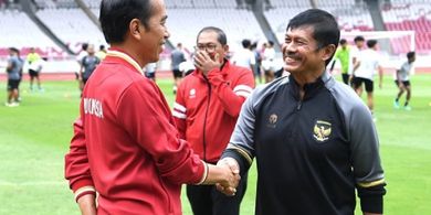 Indra Sjafri Menatap Piala Dunia U-20 2025 Usai Dikontrak PSSI 4 Tahun