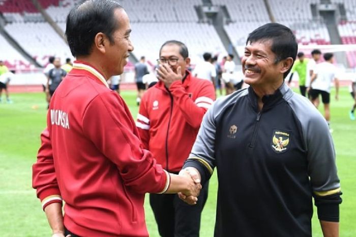 Indra Sjafri menatap target Piala Dunia U-20 2025 usai dikontrak PSSI 4 tahun.