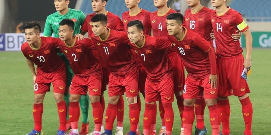 Vietnam Menang Telak atas Brunei, Timnas U-23 Indonesia Punya Asa