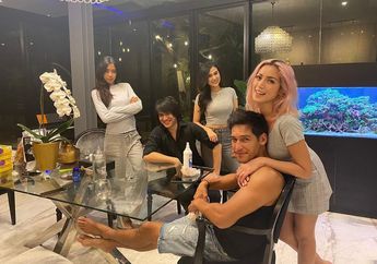 Emosi Jalinan Asmaranya Disebut Cuma Basa-basi, Jessica Iskandar Dapat Nasihat dari Ashanty Sehabis Curhat Pergoki Richard Kyle Nyelinap Kamar Perempuan Lain