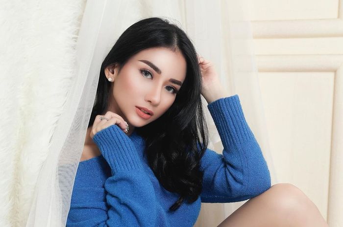 Nikmatnya Malam Pertama Belum Terasa, Artis Cantik ini ...