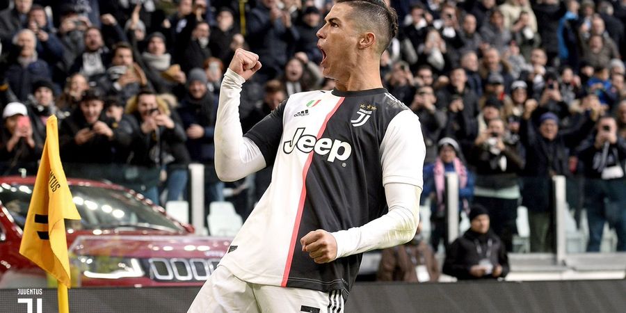 5 Pemain Tersubur Liga Italia sejak Cristiano Ronaldo Tiba di Juventus