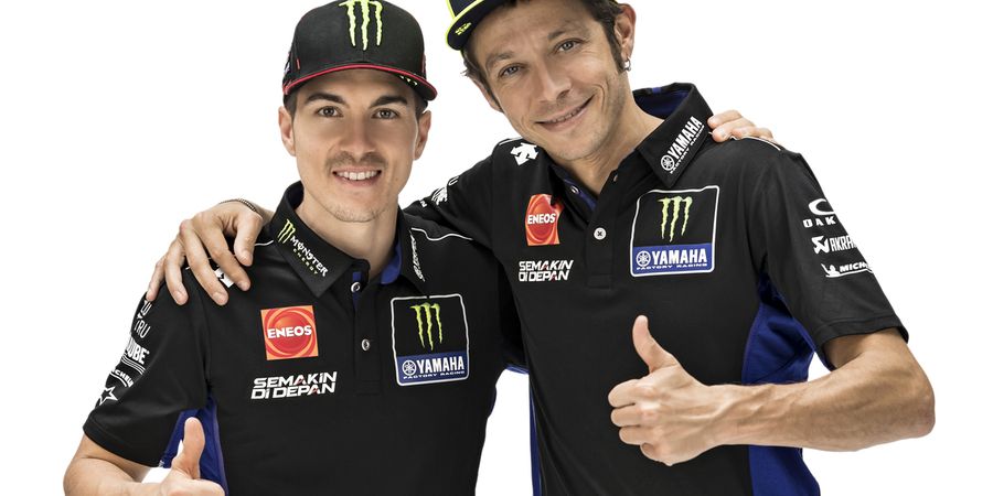 'Maverick Vinales adalah Acuan Yamaha dan Bukan Valentino Rossi'